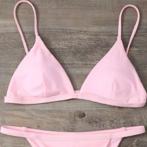 Pink Bikini